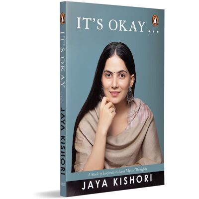 Jaya Kishori It'S Okay . . . Publicité Jaya Kishori It'S Okay . . . Publicité