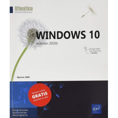Myriam GRIS Windows 10: Edición 2020 - Publicité Myriam GRIS Windows 10: Edición 2020 - Publicité