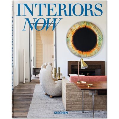 Collectif Interiors Now 3 - Publicité Collectif Interiors Now 3 - Publicité