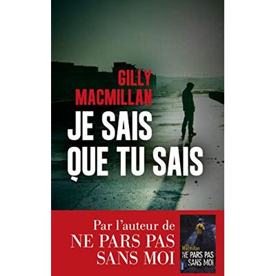 Je Sais Que Tu Sais - Publicité Je Sais Que Tu Sais - Publicité