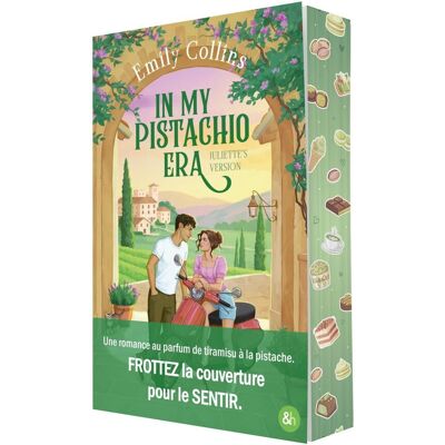 Emily Collins In My Pistachio Era. Juliette'S Version : Cosy Romance - Publicité Emily Collins In My Pistachio Era. Juliette'S Version : Cosy Romance - Publicité