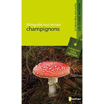 Nathan Champignons - Publicité Nathan Champignons - Publicité