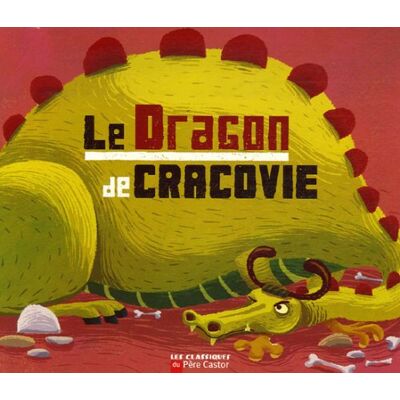 Le Dragon De Cracovie - Publicité Le Dragon De Cracovie - Publicité