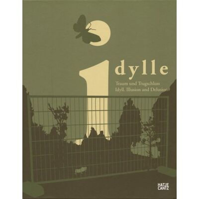 Oliver Zybok Idylle: Traum Und Trugschluss: 1 - Publicité Oliver Zybok Idylle: Traum Und Trugschluss: 1 - Publicité