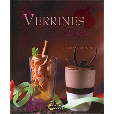 Capucine Brémond Verrines De Fêtes - Publicité Capucine Brémond Verrines De Fêtes - Publicité