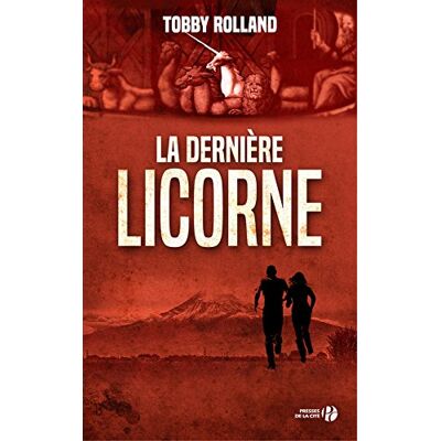 La Dernière Licorne - Publicité La Dernière Licorne - Publicité