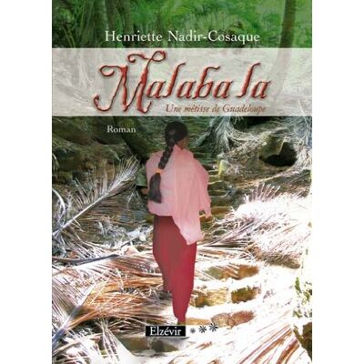 Henriette Nadir-Cosaque Malaba La - Publicité Henriette Nadir-Cosaque Malaba La - Publicité