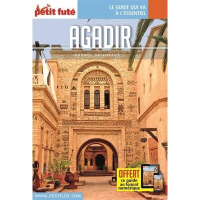 Petit Futé Agadir - Publicité Petit Futé Agadir - Publicité