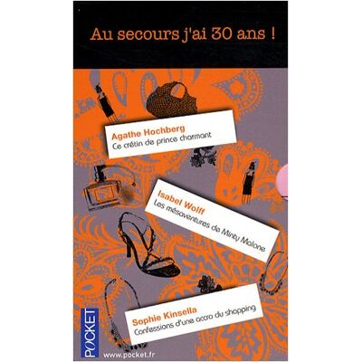 Collectif Au Secours, J'Ai 30 Ans ! - Publicité Collectif Au Secours, J'Ai 30 Ans ! - Publicité