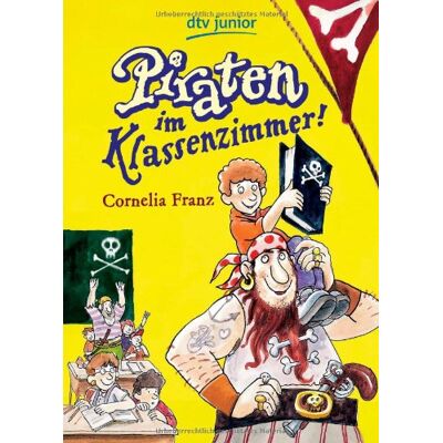 Cornelia Franz Piraten Im Klassenzimmer! - Publicité Cornelia Franz Piraten Im Klassenzimmer! - Publicité