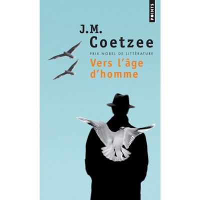 Coetzee, J. M. Vers L'Âge D'Homme - Publicité Coetzee, J. M. Vers L'Âge D'Homme - Publicité
