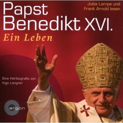 Papst Benedikt Xvi - Publicité Papst Benedikt Xvi - Publicité