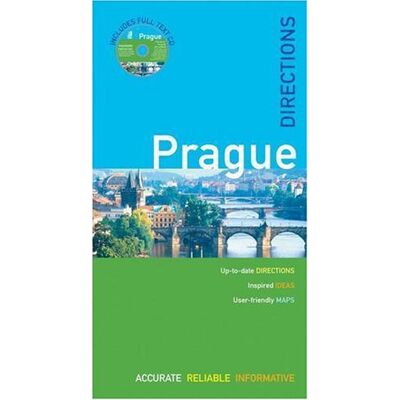 Rob Humphreys Prague, W. Cd-Rom (Rough Guide Directions) - Publicité Rob Humphreys Prague, W. Cd-Rom (Rough Guide Directions) - Publicité
