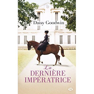 La Dernière Impératrice - Publicité La Dernière Impératrice - Publicité