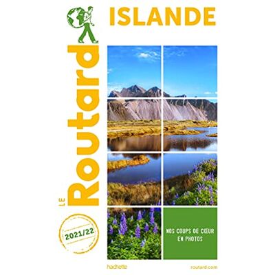 Le Routard Islande : 2021-2022 - Publicité Le Routard Islande : 2021-2022 - Publicité