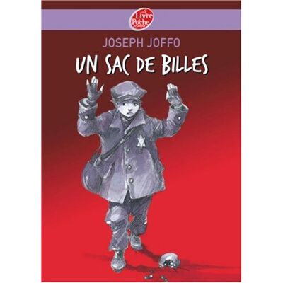Joseph Joffo Un Sac De Billes - Publicité Joseph Joffo Un Sac De Billes - Publicité