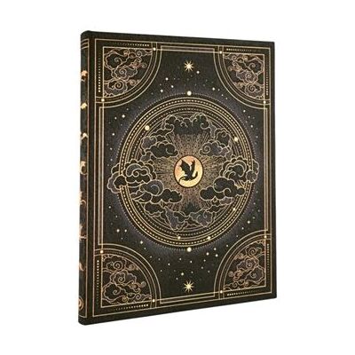 Paperblanks Carnet Rigide Pénombre De Navarre Ultra Ligné - Publicité Paperblanks Carnet Rigide Pénombre De Navarre Ultra Ligné - Publicité