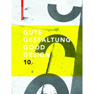 Deutscher Designer Club (DDC) Gute Gestaltung / Good Design 10 - Publicité Deutscher Designer Club (DDC) Gute Gestaltung / Good Design 10 - Publicité