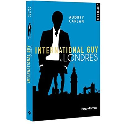 International Guy. Vol. 7. Londres - Publicité International Guy. Vol. 7. Londres - Publicité