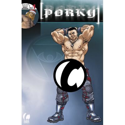 Logan Porky #1 - Publicité Logan Porky #1 - Publicité
