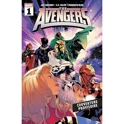 Collectif Marvel Comics, N° 1 (Ii) - Publicité Collectif Marvel Comics, N° 1 (Ii) - Publicité