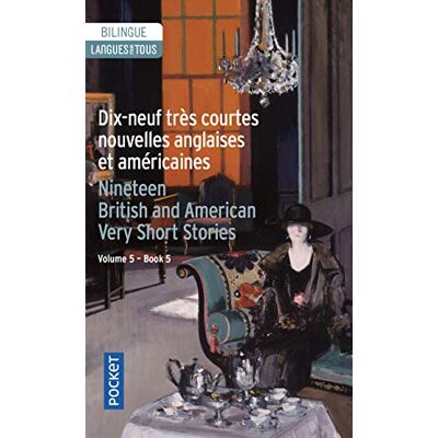 Collectif Very Short British And Americain Stories. Vol. 5. Dix-Neuf Très Courtes Nouvelles Anglaises Et Américaines. Nineteen English And American Very Short Stories. Très Courtes Nouvelles Anglaises Et Américaines. Vol. 5. Dix-Neuf Très Courtes Nouvelle - Publicité Collectif Very Short British And Americain Stories. Vol. 5. Dix-Neuf Très Courtes Nouvelles Anglaises Et Américaines. Nineteen English And American Very Short Stories. Très Courtes Nouvelles Anglaises Et Américaines. Vol. 5. Dix-Neuf Très Courtes Nouvelle - Publicité