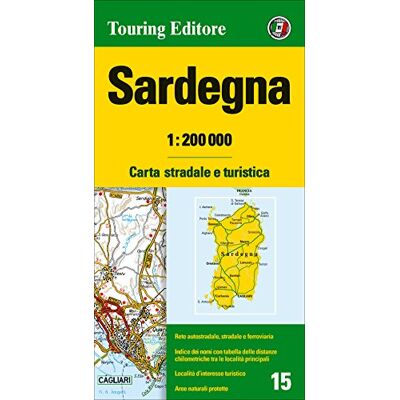 Collectif Sardinia 15: Tci.R15 - Publicité Collectif Sardinia 15: Tci.R15 - Publicité