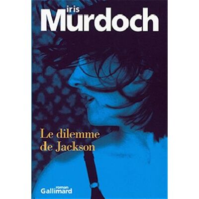 Iris Murdoch Le Dilemme De Jackson - Publicité Iris Murdoch Le Dilemme De Jackson - Publicité