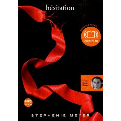 Stephenie Meyer Hesitation - Publicité Stephenie Meyer Hesitation - Publicité