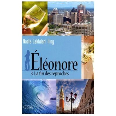 Éléonore Tome 3: La Fin Des Reproches - Publicité Éléonore Tome 3: La Fin Des Reproches - Publicité