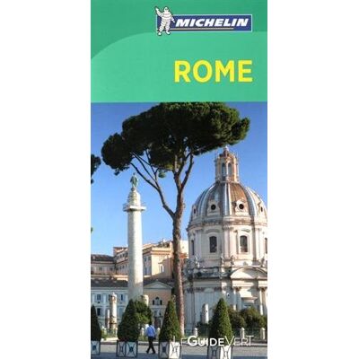 Michelin Rome - Publicité Michelin Rome - Publicité