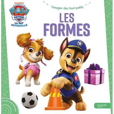 Pat' Patrouille : Les Formes - Publicité Pat' Patrouille : Les Formes - Publicité