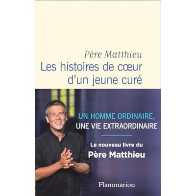 Père Matthieu Les Histoires De Coeur D'Un Jeune Curé - Publicité Père Matthieu Les Histoires De Coeur D'Un Jeune Curé - Publicité