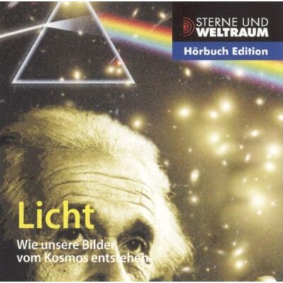 Various Licht - Wie Unsere Bilder Vom Kosmos Entstehen (Reihe: Sterne Und Weltraum) 1 Audio-Cd, Länge: Ca. 74 Min. Publicité Various Licht - Wie Unsere Bilder Vom Kosmos Entstehen (Reihe: Sterne Und Weltraum) 1 Audio-Cd, Länge: Ca. 74 Min. Publicité