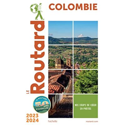 Le Routard Colombie : 2023-2024 - Publicité Le Routard Colombie : 2023-2024 - Publicité