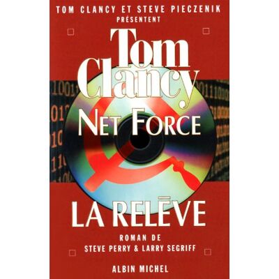 Steve Pieczenik Net Force. Vol. 8. La Relève - Publicité Steve Pieczenik Net Force. Vol. 8. La Relève - Publicité
