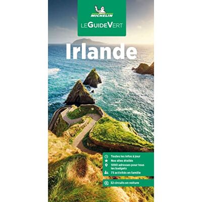 Michelin Irlande - Publicité Michelin Irlande - Publicité