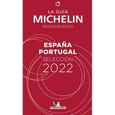 Michelin España & Portugal 2022: Hotels & Restaurants (Michelin Hotelführer) - Publicité Michelin España & Portugal 2022: Hotels & Restaurants (Michelin Hotelführer) - Publicité