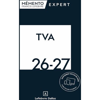 Tva 2026-2027 - Publicité Tva 2026-2027 - Publicité