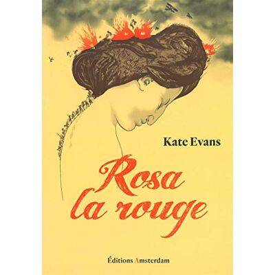 Rosa La Rouge - Publicité Rosa La Rouge - Publicité