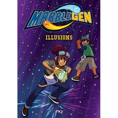 Marblegen. Vol. 5. Illusions - Publicité Marblegen. Vol. 5. Illusions - Publicité