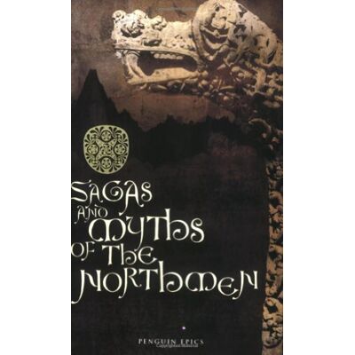 Anonymous Sagas And Myths Of The Northmen (Penguin Epics) - Publicité Anonymous Sagas And Myths Of The Northmen (Penguin Epics) - Publicité