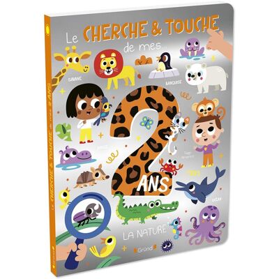 Le Cherche & Touche De Mes... 2 Ans : La Nature - Publicité Le Cherche & Touche De Mes... 2 Ans : La Nature - Publicité