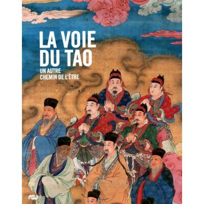 Jacques Giès La Voie Du Tao : Un Autre Chemin De L'Être : Exposition, Galeries Nationales, Grand Palais, 29 Mars-5 Juillet 2010 - Publicité Jacques Giès La Voie Du Tao : Un Autre Chemin De L'Être : Exposition, Galeries Nationales, Grand Palais, 29 Mars-5 Juillet 2010 - Publicité