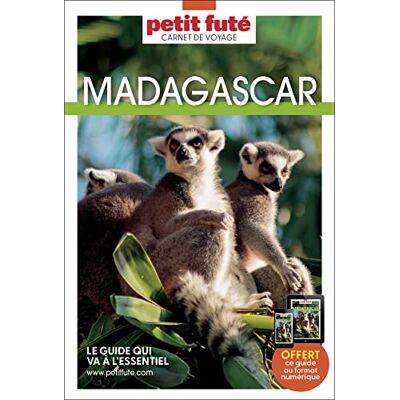 Petit Futé Madagascar - Publicité Petit Futé Madagascar - Publicité