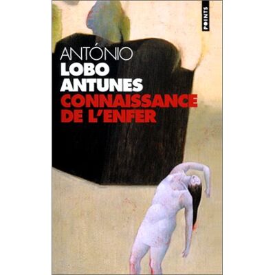 Antnio Lobo Connaissance De L'Enfer - Publicité Antnio Lobo Connaissance De L'Enfer - Publicité