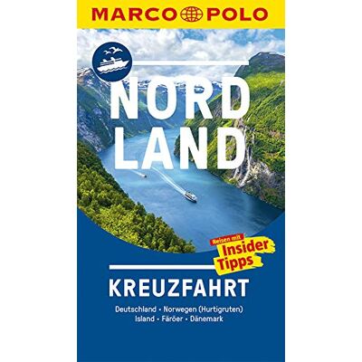Marco Polo Reiseführer Nordland Kreuzfahrt: Der Perfekte Begleiter Für Die Nordland-Kreuzfahrt Mit Insider-Tipps Und Zwei Fa - Publicité Marco Polo Reiseführer Nordland Kreuzfahrt: Der Perfekte Begleiter Für Die Nordland-Kreuzfahrt Mit Insider-Tipps Und Zwei Fa - Publicité