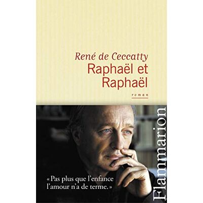 Ceccatty, René de Raphaël Et Raphaël - Publicité Ceccatty, René de Raphaël Et Raphaël - Publicité