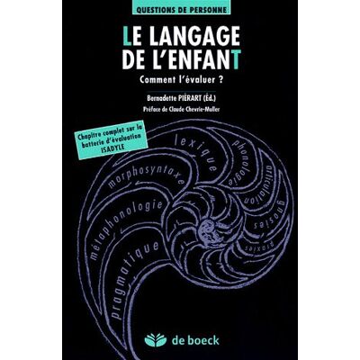 Collectif Le Langage De L'Enfant : Comment L'Évaluer ? - Publicité Collectif Le Langage De L'Enfant : Comment L'Évaluer ? - Publicité