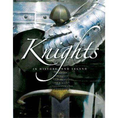 Various Knights In History And Legend - Publicité Various Knights In History And Legend - Publicité